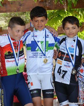 Les 3 premiers