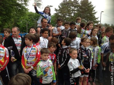 2ème du championnat par équipe