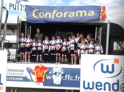 L'école de vélo