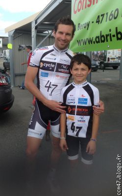 Maxime Martin qui s'envole pour quelques mois au Japon !!!