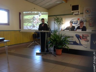 Présentation BMX