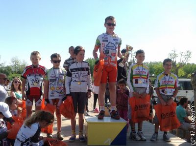Podium Benjamins 2