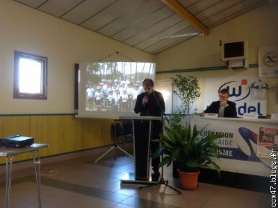 Le bilan financier.