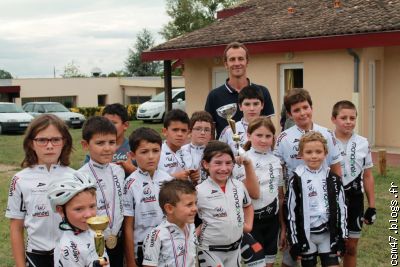 Nos champions