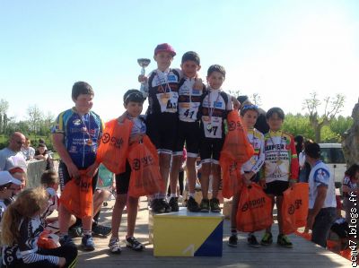 Podium Pupilles 2