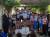 Le podium