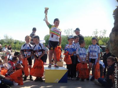 Podium Pupilles 1