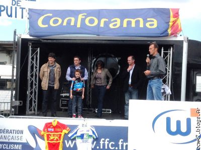 Les sponsors