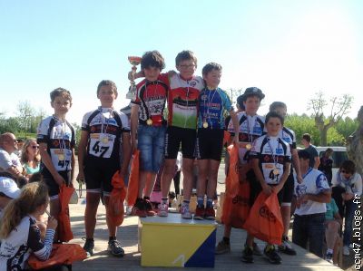 Podium benjamins 1