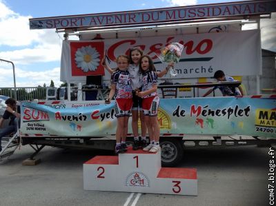 Pupilles filles